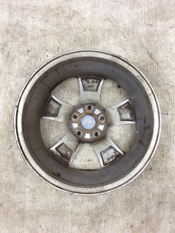 Диск R17 ACCORD CU8 / TSX 08-14 2012 CU2 2.4 K24Z3