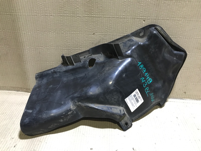 Защита горловины топливного бака MAZDA 3 BL 09-13 2010 Седан 2.0 LF-DE BBM2-42-298D Б/У