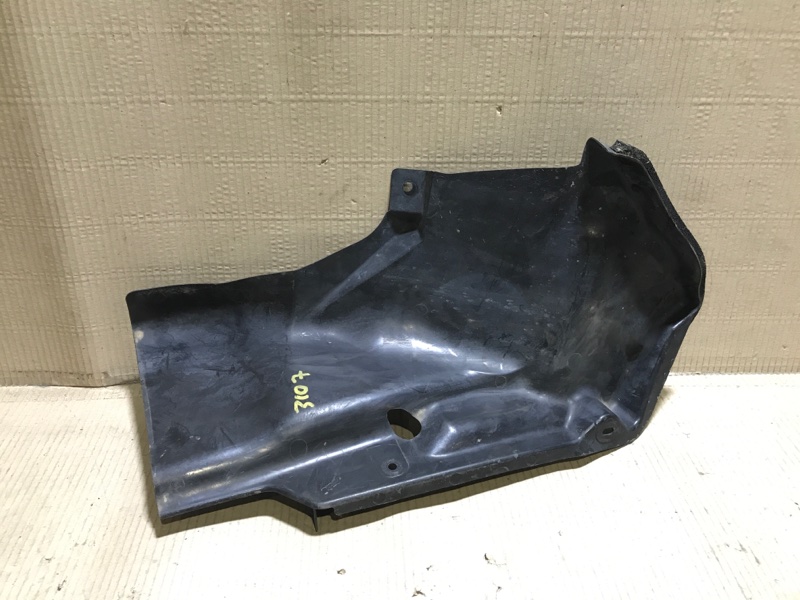 Защита горловины топливного бака MAZDA 3 BL 09-13 Седан 2.0 LF-DE