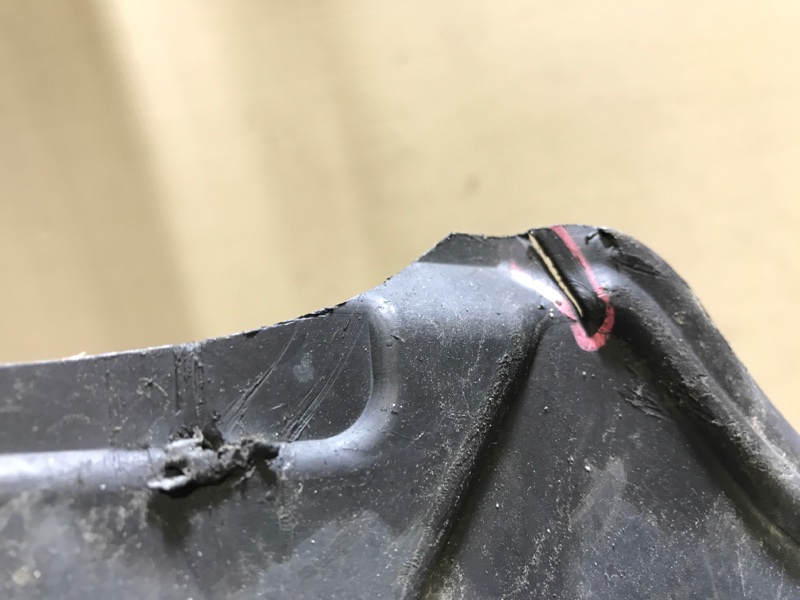 Защита двигателя G25/G35/G37/Q40 06-14