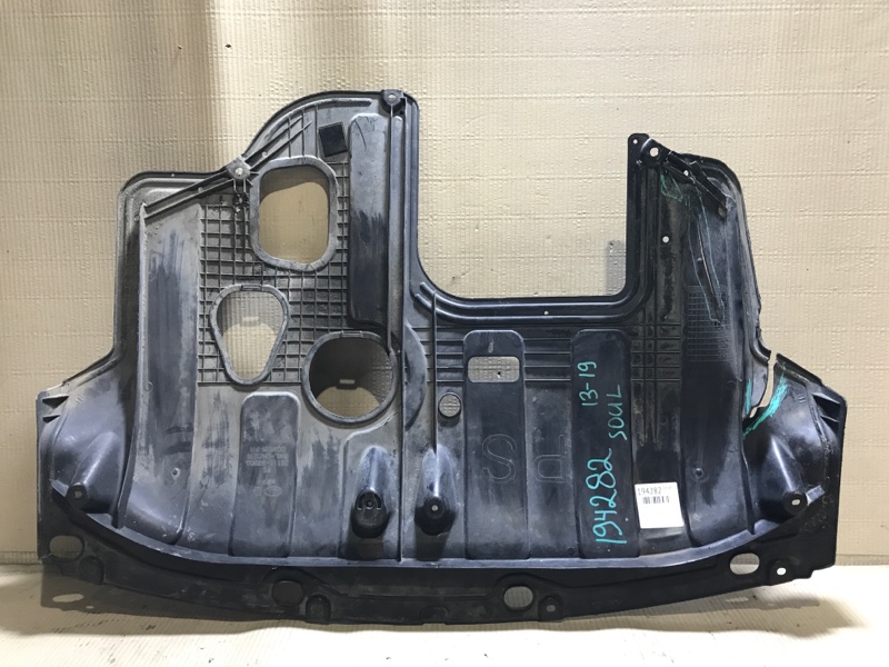 Защита двигателя KIA SOUL PS 13-19 2017 PS 1.6 29110-B2200 Б/У