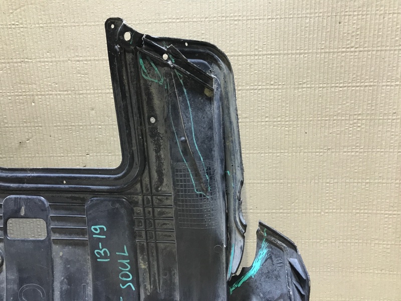 Защита двигателя SOUL PS 13-19 2017 PS 1.6