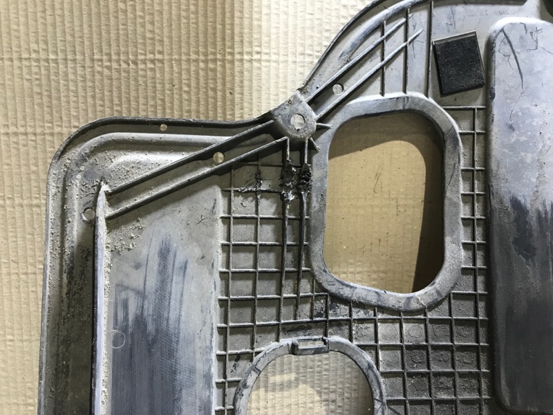 Защита двигателя KIA SOUL PS 13-19 PS 1.6