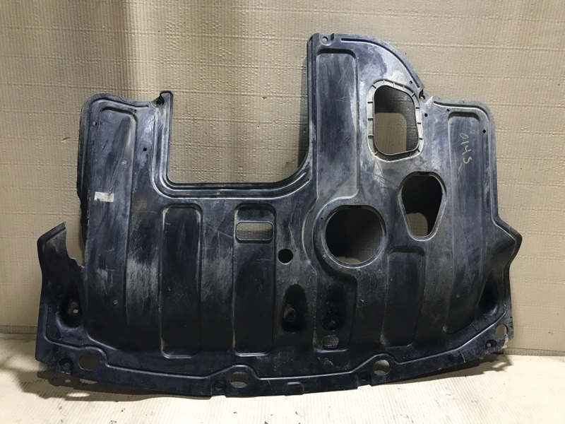 Защита двигателя SOUL PS 13-19 2017 PS 1.6