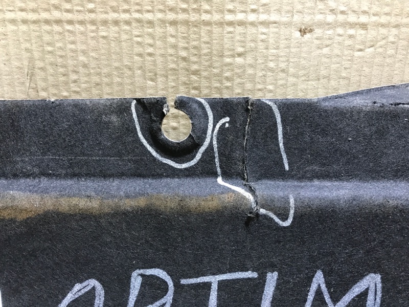 Защита днища OPTIMA TF 11-16 Защита днища OPTIMA TF 11-16