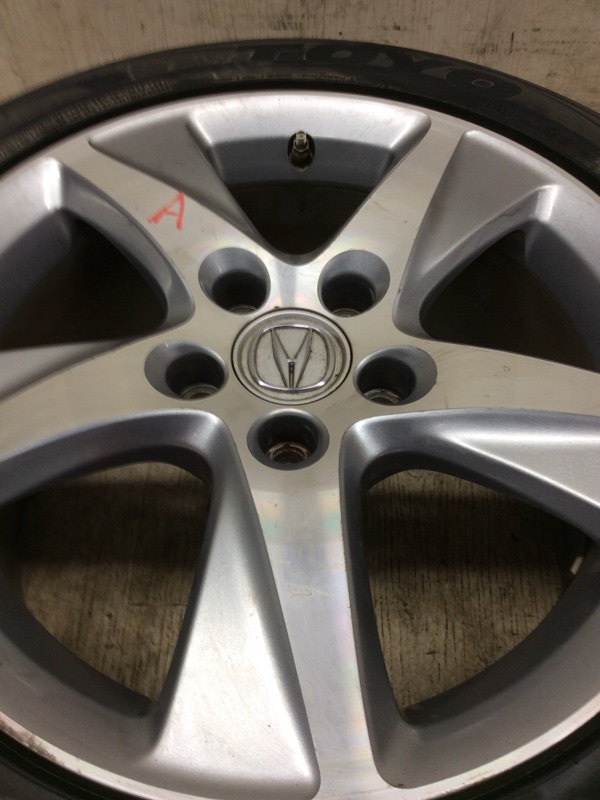 Диск R17 ACCORD CU8 / TSX 08-14 2012 CU2 2.4 K24Z3