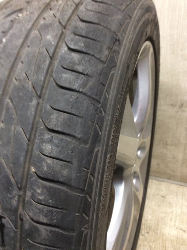 Диск R17 ACCORD CU8 / TSX 08-14 2012 CU2 2.4 K24Z3