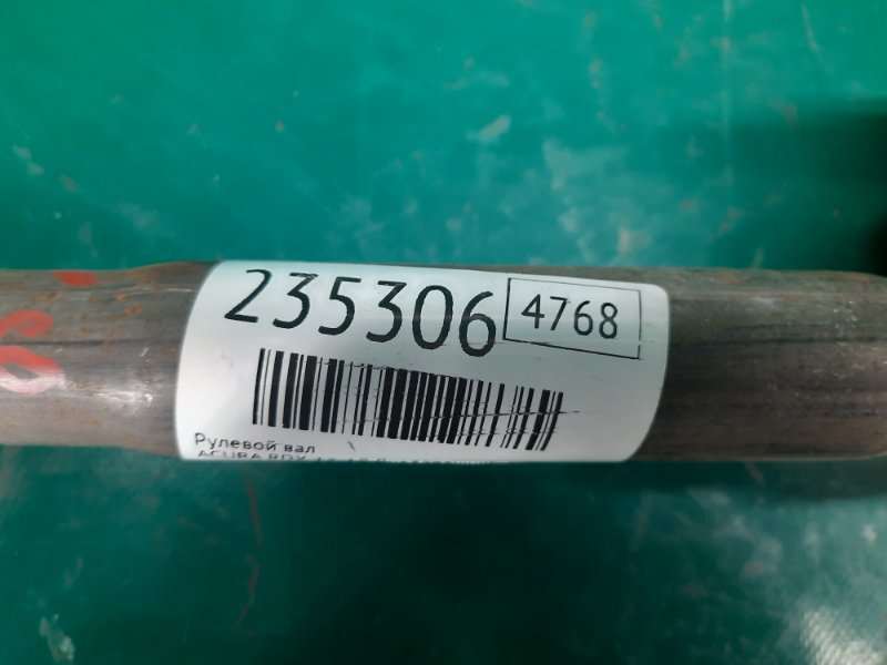 Рулевая колонка RDX 12-19 2017 Внедорожник 3.5 J35Z2