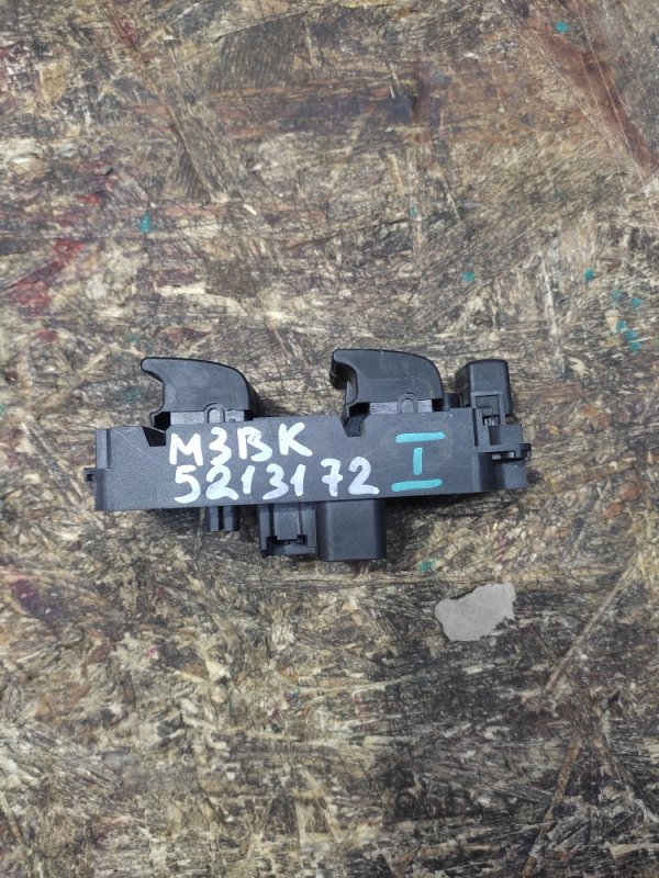 Блок управления стеклоподъемниками передний левый 3 BK 03-08