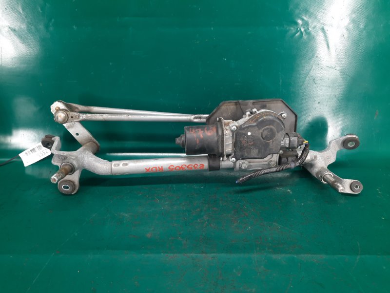 Трапеция стеклоочистителей ACURA RDX 12-19 2017 Внедорожник 3.5 J35Z2 76530-TX4-A01 Б/У