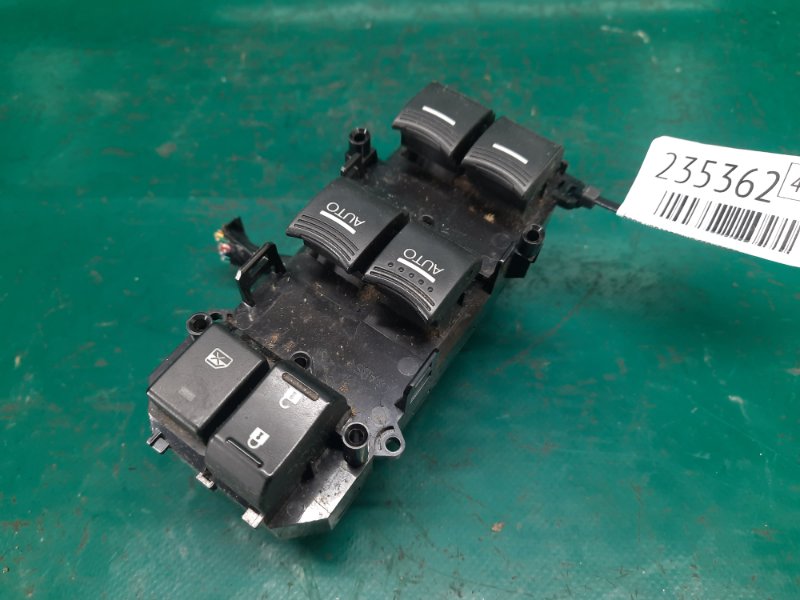 Блок управления стеклоподъемниками передний левый ACURA RDX 12-19 Внедорожник 3.5 J35Z2