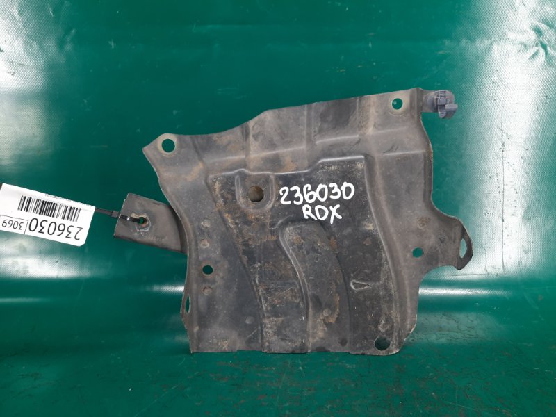 Полка аккумулятора ACURA RDX 12-19 2013 Внедорожник 3.5 J35Z2 60630-TX4-A00ZZ Б/У