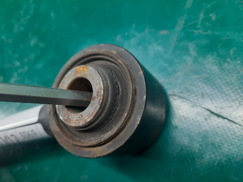 Рычаг задней подвески поперечный нижний задний правый ACURA RDX 12-19 Внедорожник 3.5 J35Z2