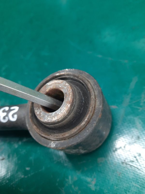 Рычаг задней подвески поперечный нижний задний левый ACURA RDX 12-19 Внедорожник 3.5 J35Z2