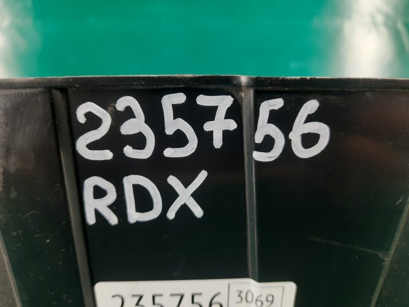 Полка аккумулятора RDX 12-19 2013 Внедорожник 3.5 J35Z2