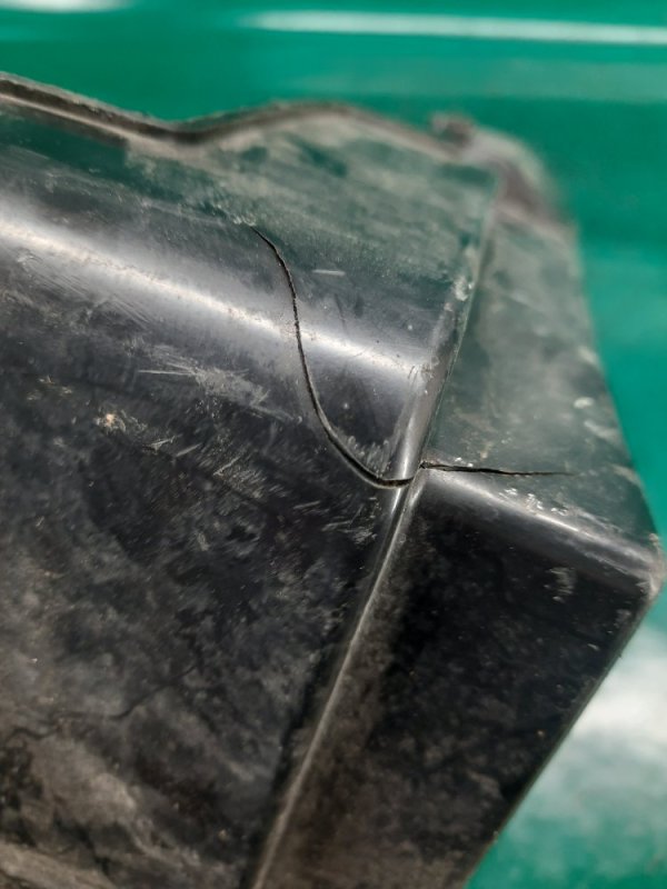 Полка аккумулятора RDX 12-19 2013 Внедорожник 3.5 J35Z2