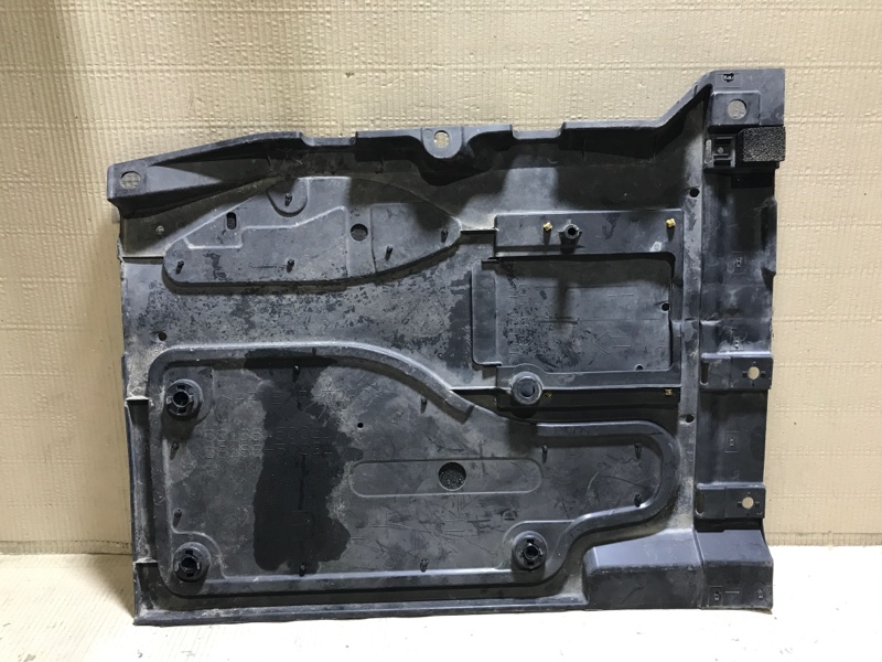 Защита днища передняя левая LEXUS LS460 06-12 Седан 4.6