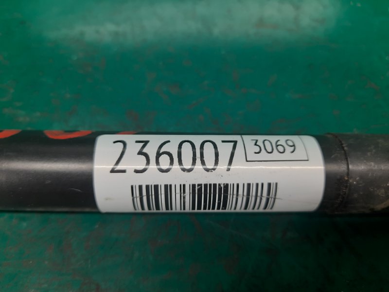 Амортизатор крышки багажника левый RDX 12-19 2013 Внедорожник 3.5 J35Z2