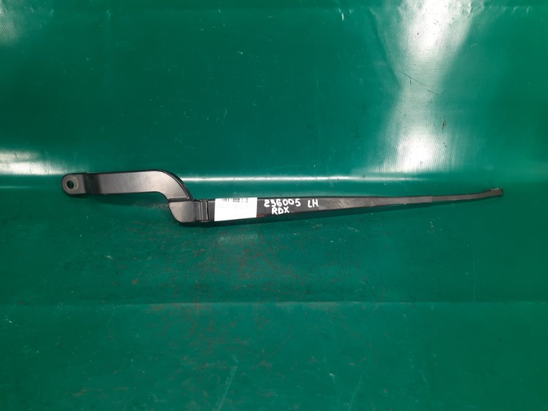 Поводок стеклоочистителя передний левый ACURA RDX 12-19 2013 Внедорожник 3.5 J35Z2 76600-TX4-A01 Б/У