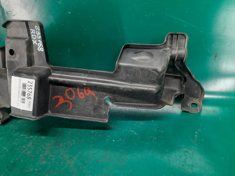 Дефлектор радиатора правый ACURA RDX 12-19 Внедорожник 3.5 J35Z2 Дефлектор радиатора правый ACURA RDX 12-19 Внедорожник 3.5 J35Z2