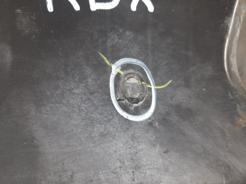 Корпус воздушного фильтра RDX 12-19 2013 Внедорожник 3.5 J35Z2