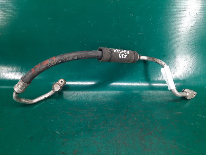 Трубка кондиционера ACURA RDX 12-19 2013 Внедорожник 3.5 J35Z2 80315-TX4-A01 Б/У