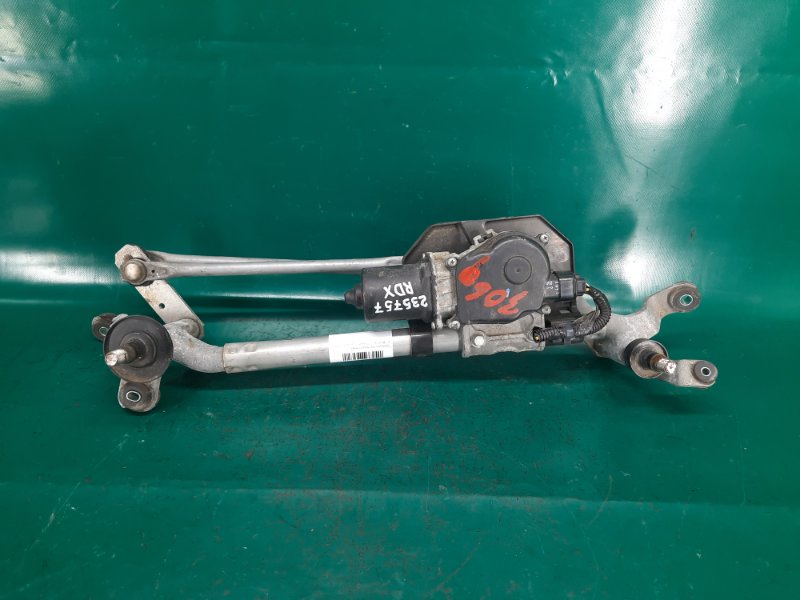 Трапеция стеклоочистителей RDX 12-19 2013 Внедорожник 3.5 J35Z2