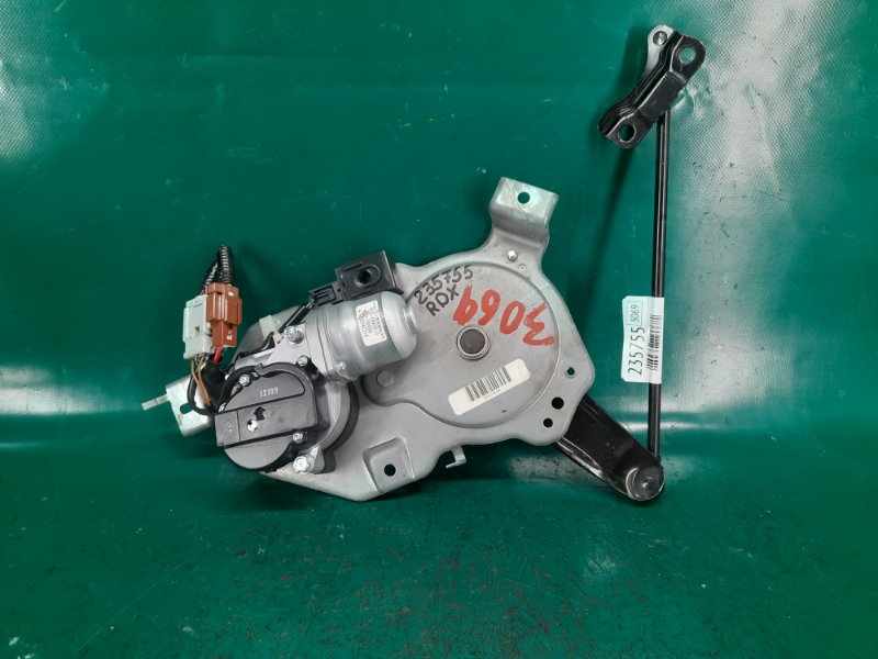 Запчасть моторчик привода ляды ACURA RDX 12-19 2013 Внедорожник 3.5 J35Z2 74961-TX4-305 Б/У Моторчик привода ляды ACURA RDX 12-19 2013 Внедорожник 3.5 J35Z2 74961-TX4-305 Б/У