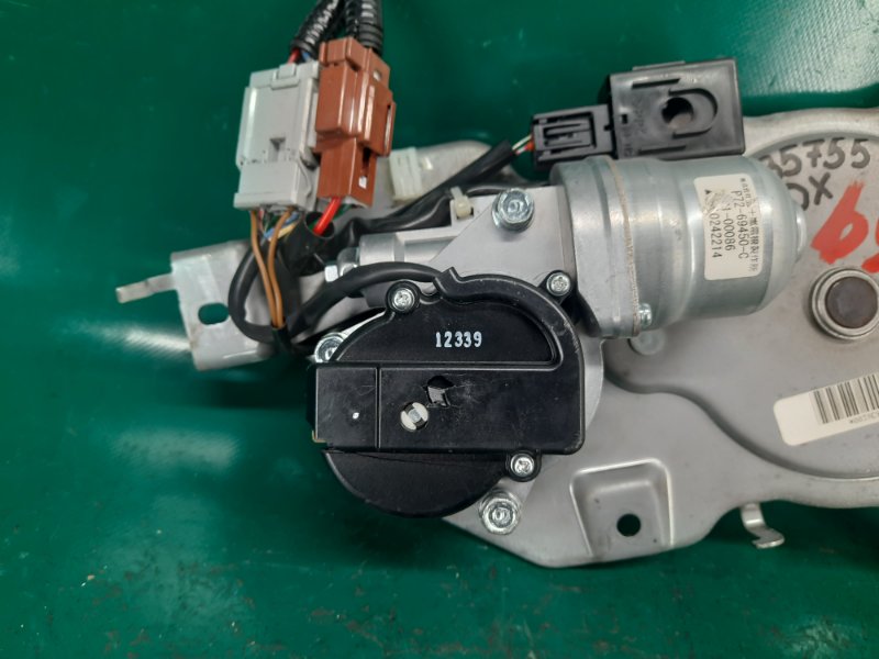 Моторчик привода ляды RDX 12-19 2013 Внедорожник 3.5 J35Z2 Моторчик привода ляды RDX 12-19 2013 Внедорожник 3.5 J35Z2