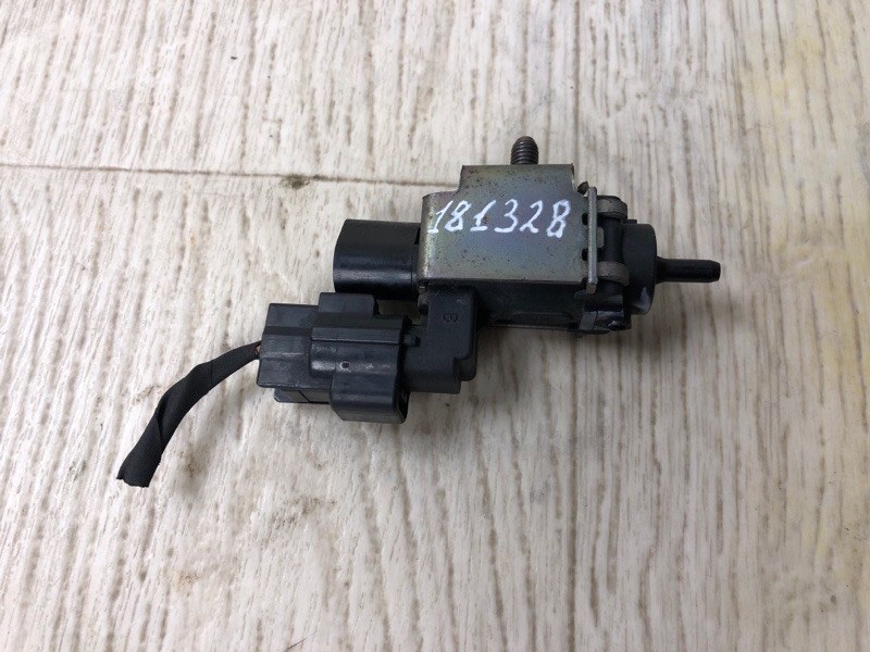 Клапан электромагнитный (вакуумный) KIA FORTE YD 12- 2013 YD 1.8 G4NB 28324-2E000 Б/У
