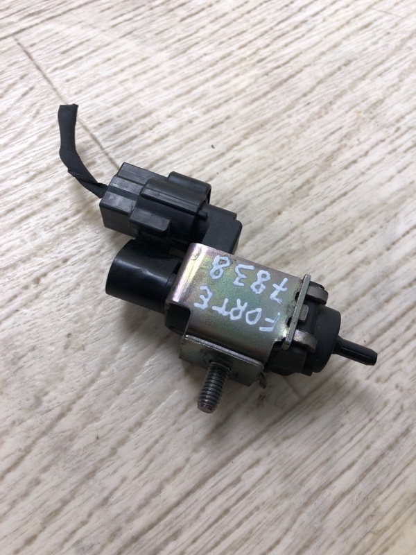 Клапан электромагнитный (вакуумный) FORTE YD 12- 2013 YD 1.8 G4NB