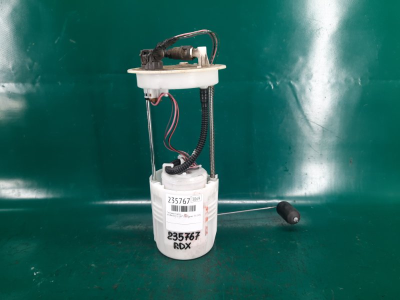 Топливный насос ACURA RDX 12-19 2013 Внедорожник 3.5 J35Z2 17045-TX4-A01 Б/У