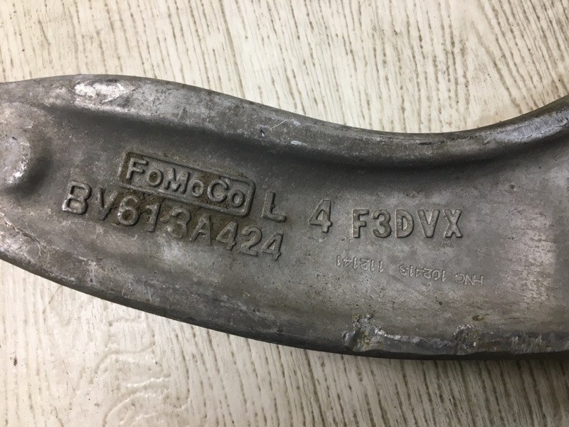 Рычаг передней подвески нижний левый FOCUS 10-18 2013 BK 2.0 XQDA