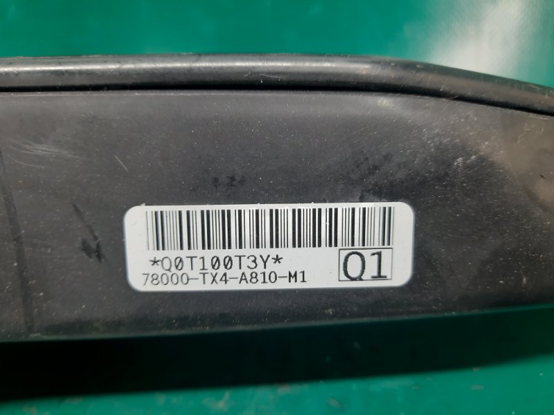 Подушка безопасности в сиденье правая ACURA RDX 12-19 Внедорожник 3.5 J35Z2