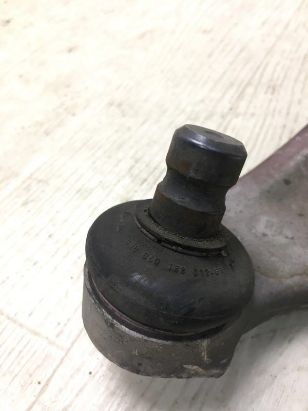 Рычаг передней подвески нижний левый FOCUS 10-18 2013 BK 2.0 XQDA