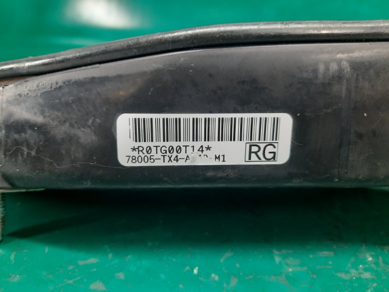 Подушка безопасности в сиденье левая ACURA RDX 12-19 Внедорожник 3.5 J35Z2