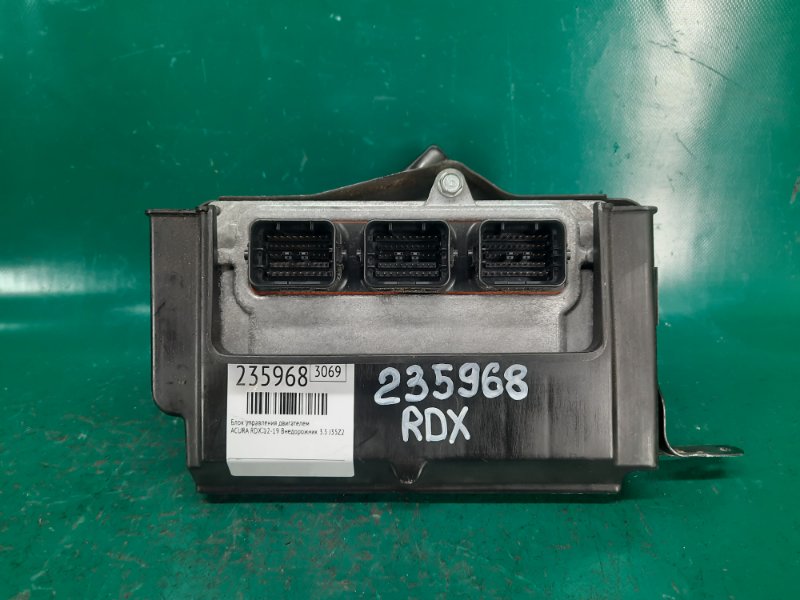 Блок управления двигателем ACURA RDX 12-19 2013 Внедорожник 3.5 J35Z2 37820-R8A-A67 Б/У