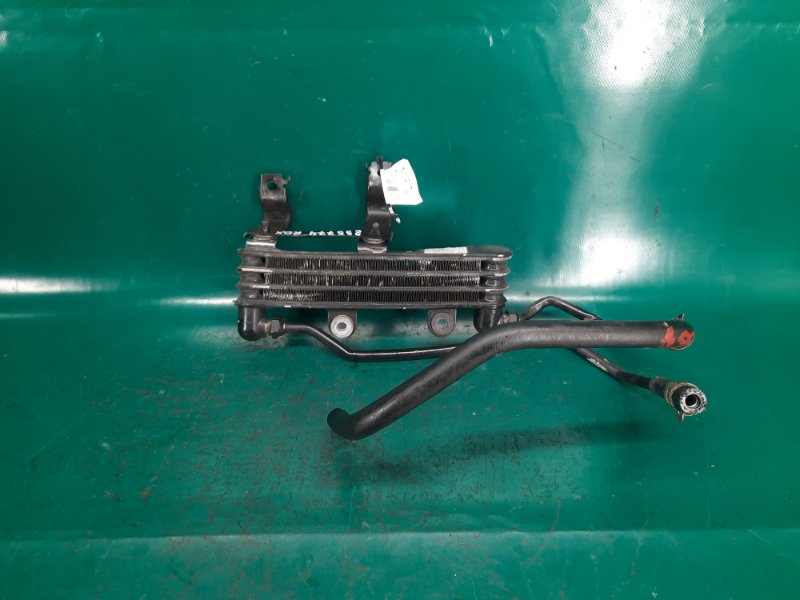 Запчасть радиатор акпп ACURA RDX 12-19 2013 Внедорожник 3.5 J35Z2 25500-R8B-003 Б/У Радиатор АКПП ACURA RDX 12-19 2013 Внедорожник 3.5 J35Z2 25500-R8B-003 Б/У