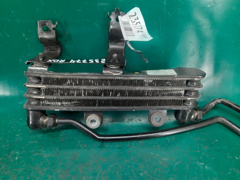 Радиатор АКПП ACURA RDX 12-19 Внедорожник 3.5 J35Z2 Радиатор АКПП ACURA RDX 12-19 Внедорожник 3.5 J35Z2