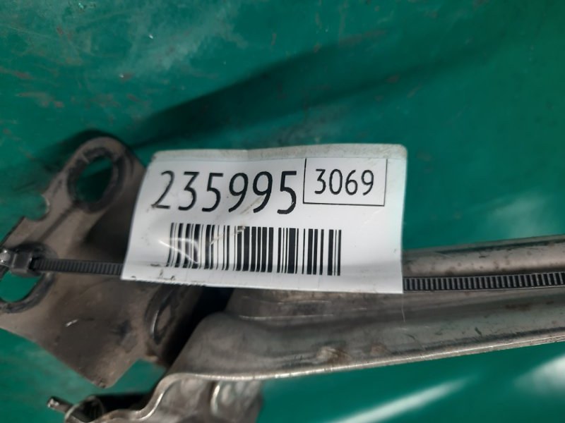 Замок капота RDX 12-19 2013 Внедорожник 3.5 J35Z2