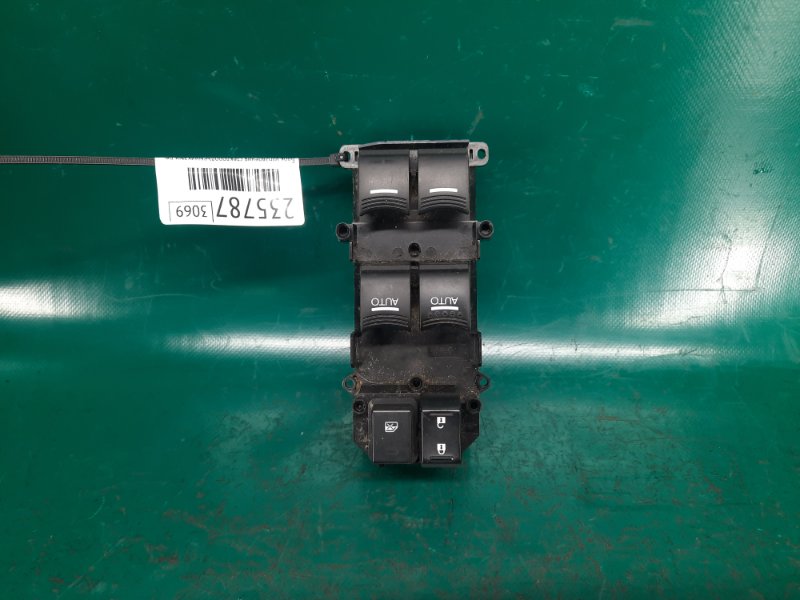 Блок управления стеклоподъемниками передний левый ACURA RDX 12-19 2013 Внедорожник 3.5 J35Z2 35750-TX4-A01 Б/У