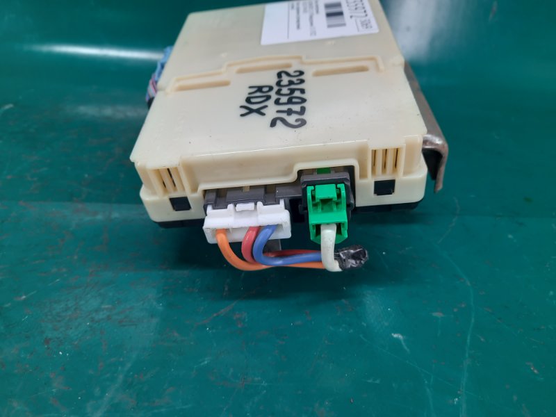 Блок электронный ACURA RDX 12-19 Внедорожник 3.5 J35Z2