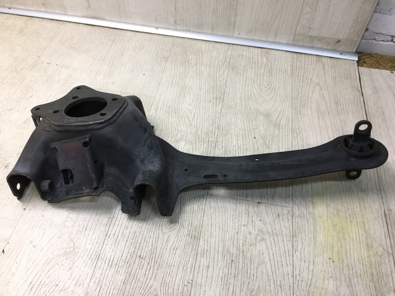 Рычаг задней подвески продольный задний правый FOCUS 10-18 2013 BK 2.0 XQDA