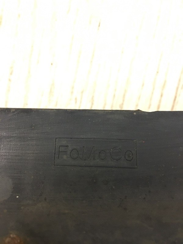 Рычаг задней подвески продольный задний правый FOCUS 10-18 2013 BK 2.0 XQDA