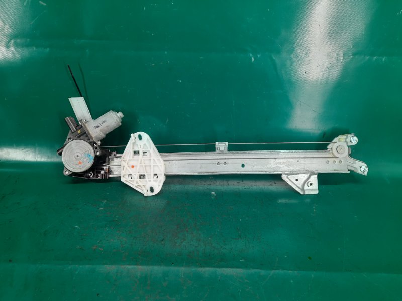 Стеклоподъемник передний левый RDX 12-19 2017 Внедорожник 3.5 J35Z2
