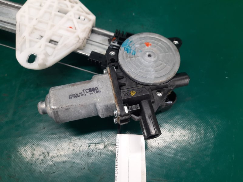 Стеклоподъемник передний левый ACURA RDX 12-19 Внедорожник 3.5 J35Z2