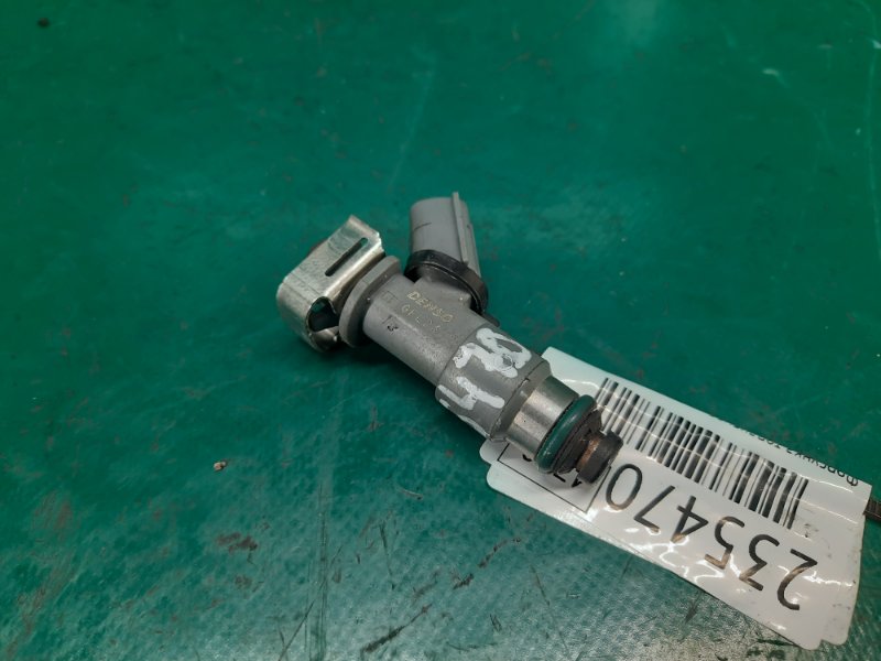 Запчасть форсунка топливная ACURA RDX 12-19 2017 Внедорожник 3.5 J35Z2 16450-R70-A01 Б/У Форсунка топливная ACURA RDX 12-19 2017 Внедорожник 3.5 J35Z2 16450-R70-A01 Б/У