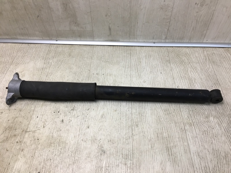 Запчасть амортизатор задний FORD FOCUS 10-18 2013 BK 2.0 XQDA BV6Z-18125-D Б/У Амортизатор задний FORD FOCUS 10-18 2013 BK 2.0 XQDA BV6Z-18125-D Б/У