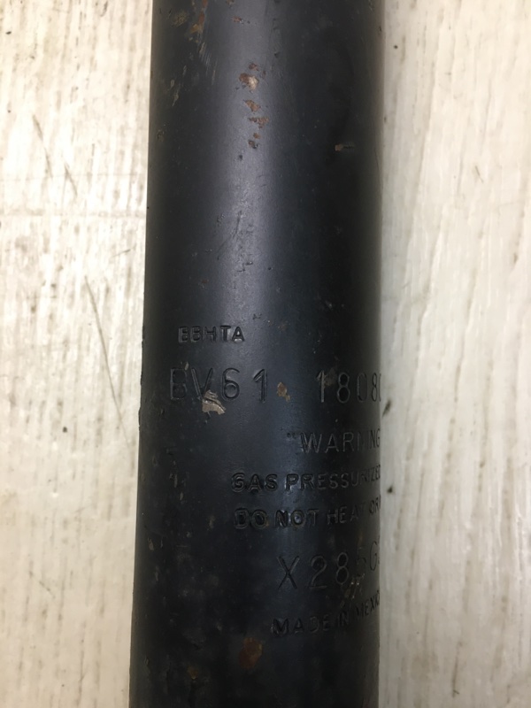 Амортизатор задний FOCUS 10-18 2013 BK 2.0 XQDA Амортизатор задний FOCUS 10-18 2013 BK 2.0 XQDA