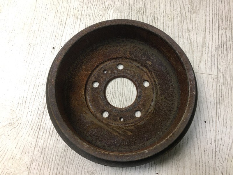 Тормозной барабан задний правый FOCUS 10-18 2013 BK 2.0 XQDA